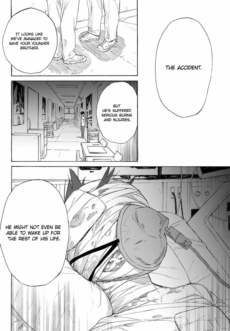 Juujika no Rokunin Chapter 1 - Page 56