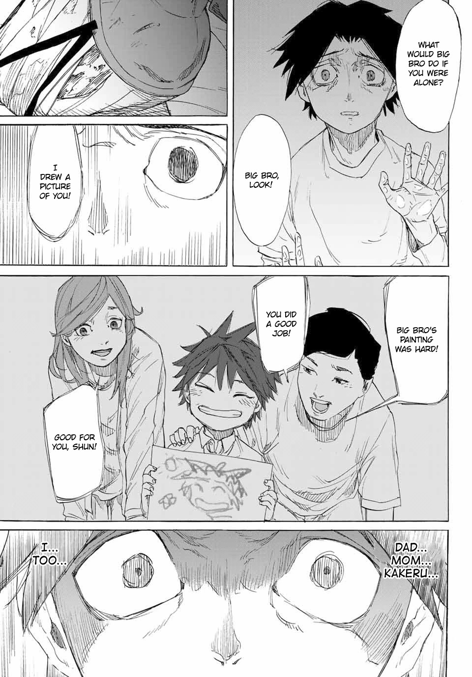 Juujika no Rokunin Chapter 1 - Page 57