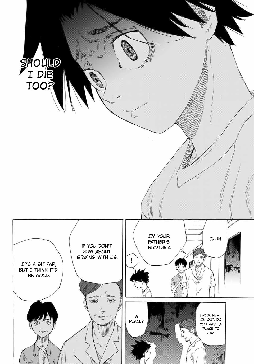 Juujika no Rokunin Chapter 1 - Page 58