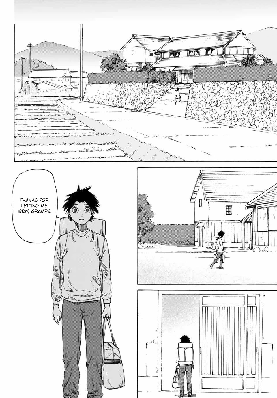 Juujika no Rokunin Chapter 1 - Page 60