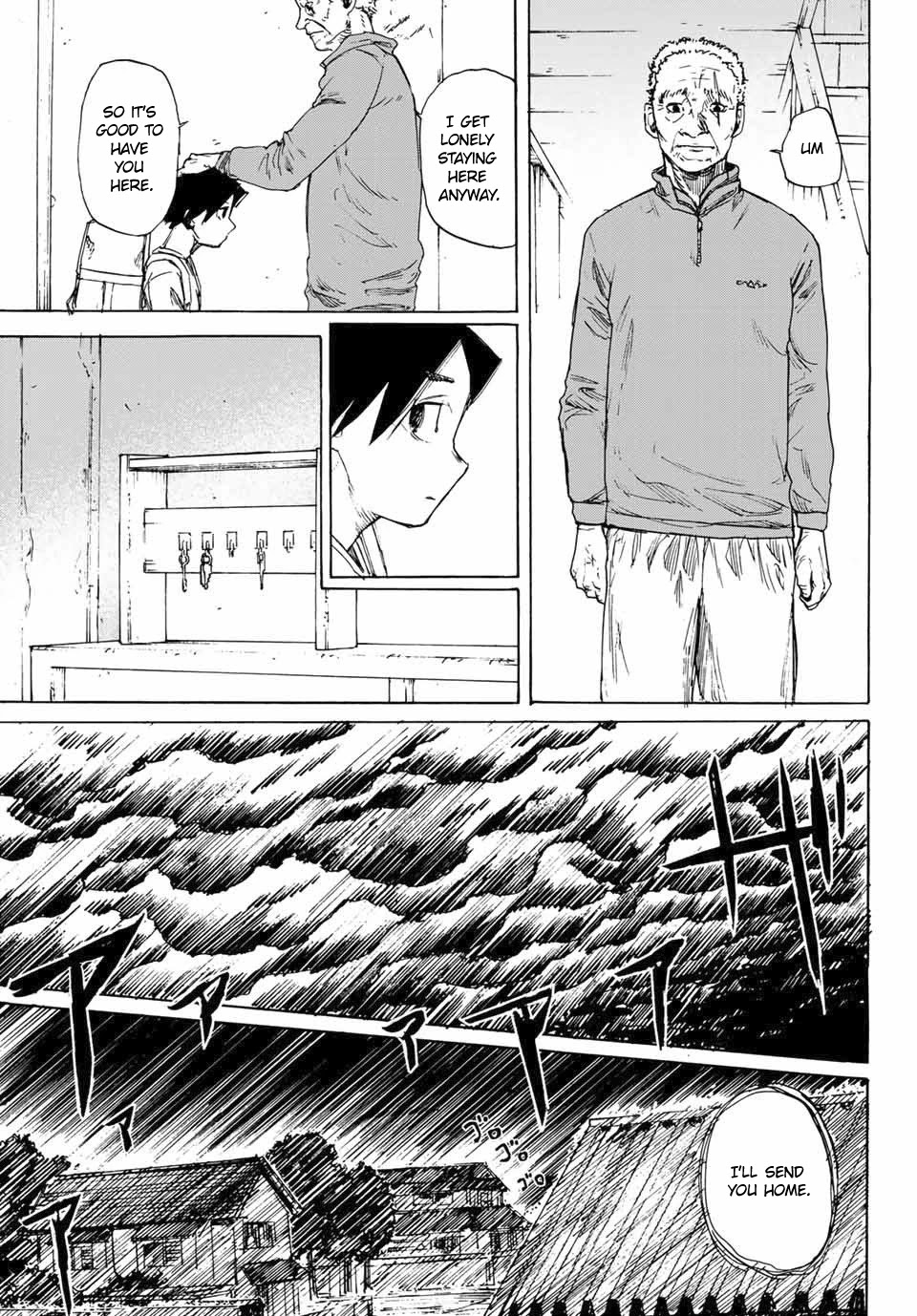 Juujika no Rokunin Chapter 1 - Page 61