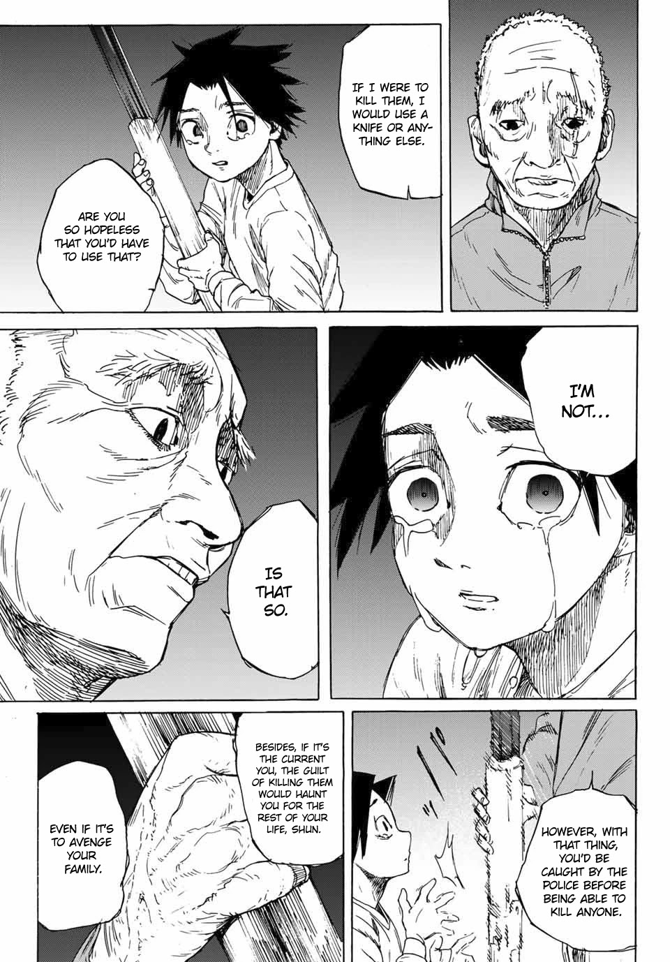 Juujika no Rokunin Chapter 1 - Page 68