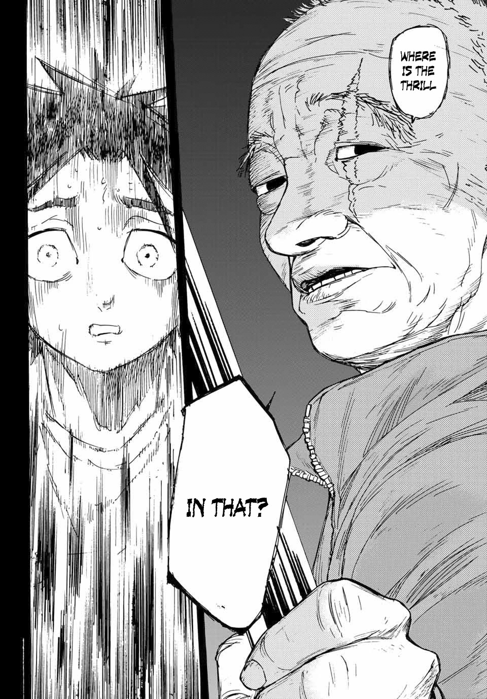 Juujika no Rokunin Chapter 1 - Page 69
