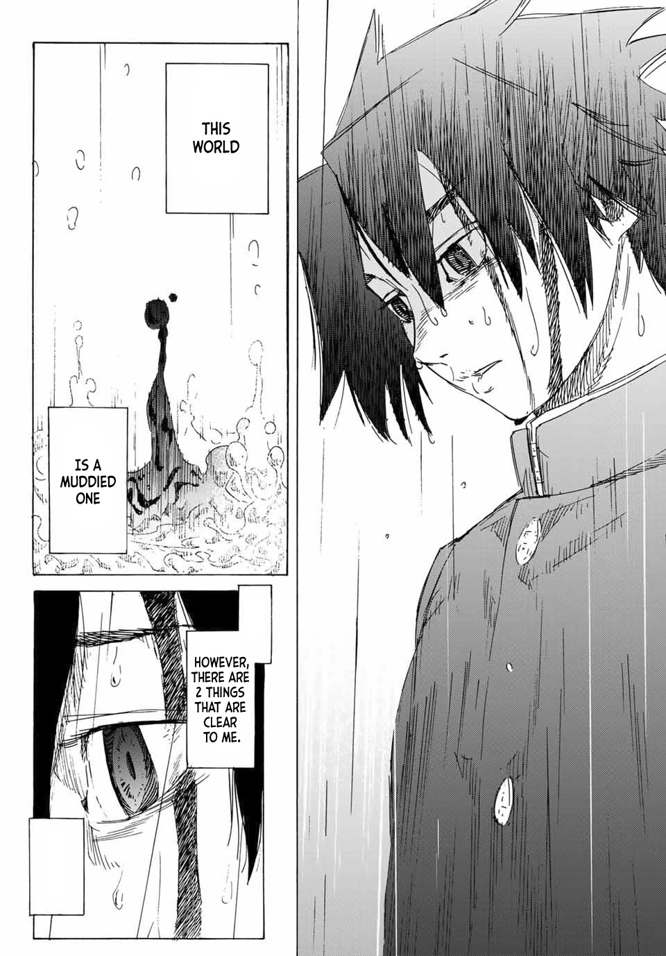 Juujika no Rokunin Chapter 1 - Page 8