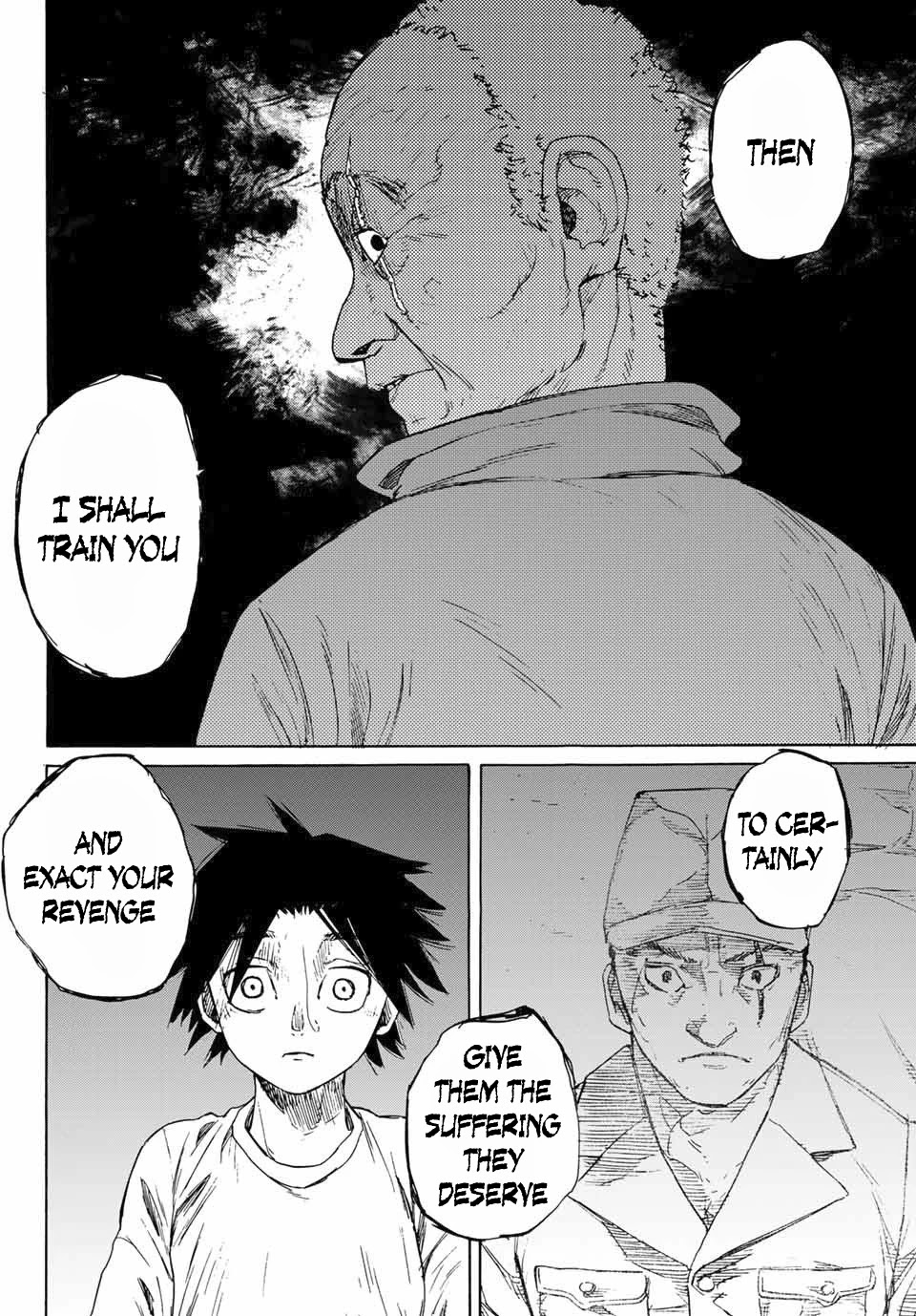 Juujika no Rokunin Chapter 1 - Page 71