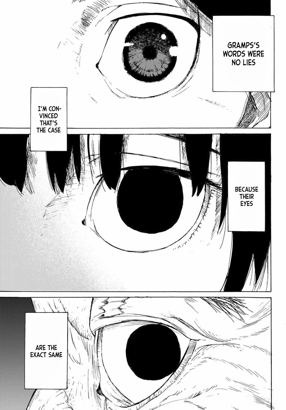 Juujika no Rokunin Chapter 1 - Page 72