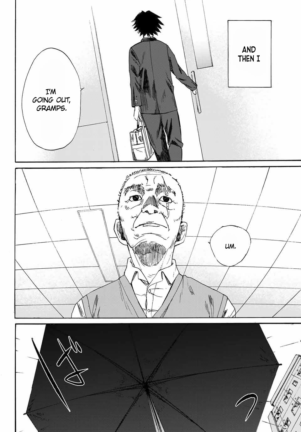 Juujika no Rokunin Chapter 1 - Page 76