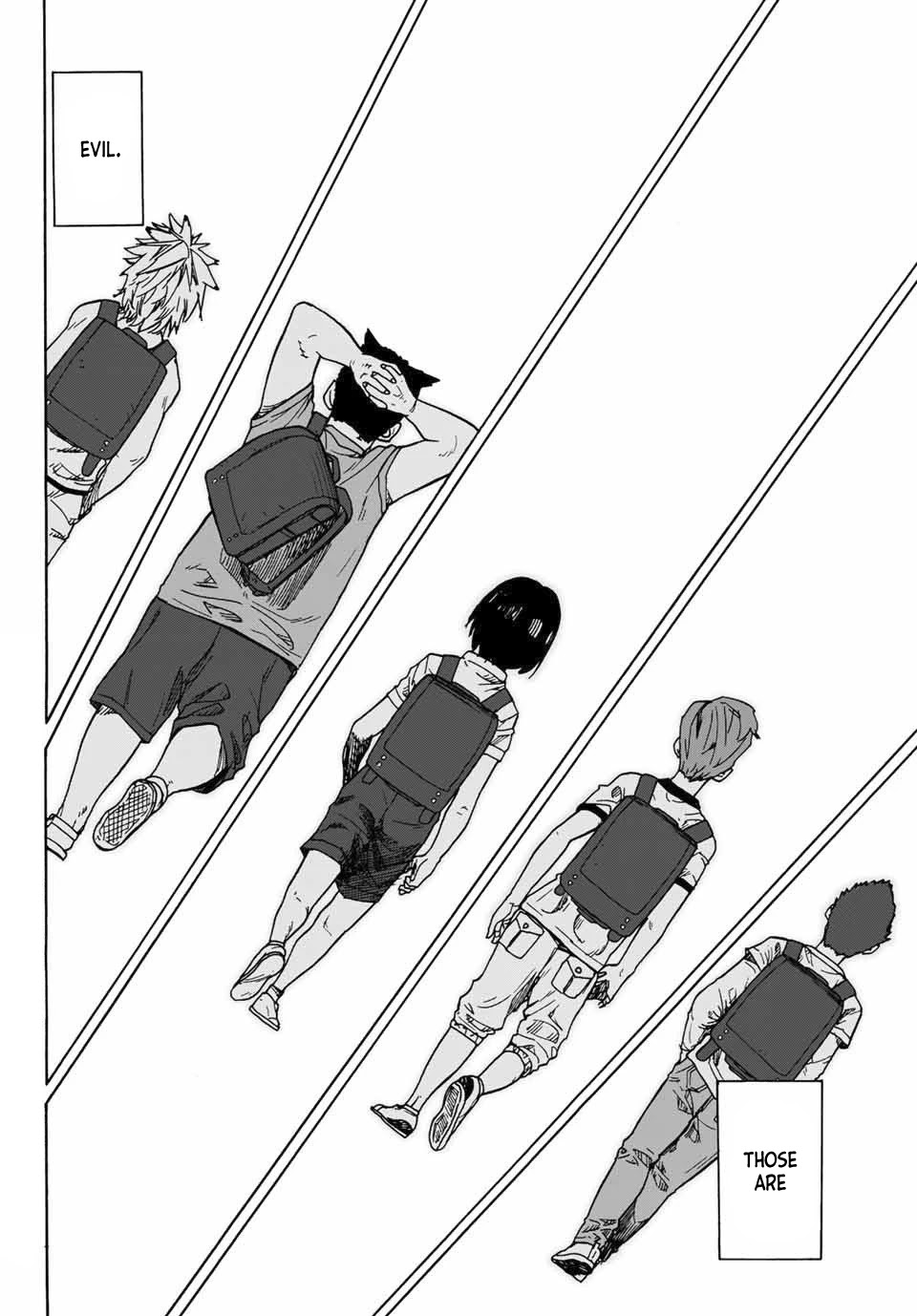 Juujika no Rokunin Chapter 1 - Page 10