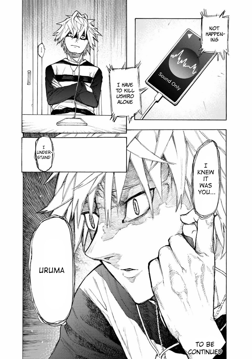 Juujika no Rokunin Chapter 10 - Page 13