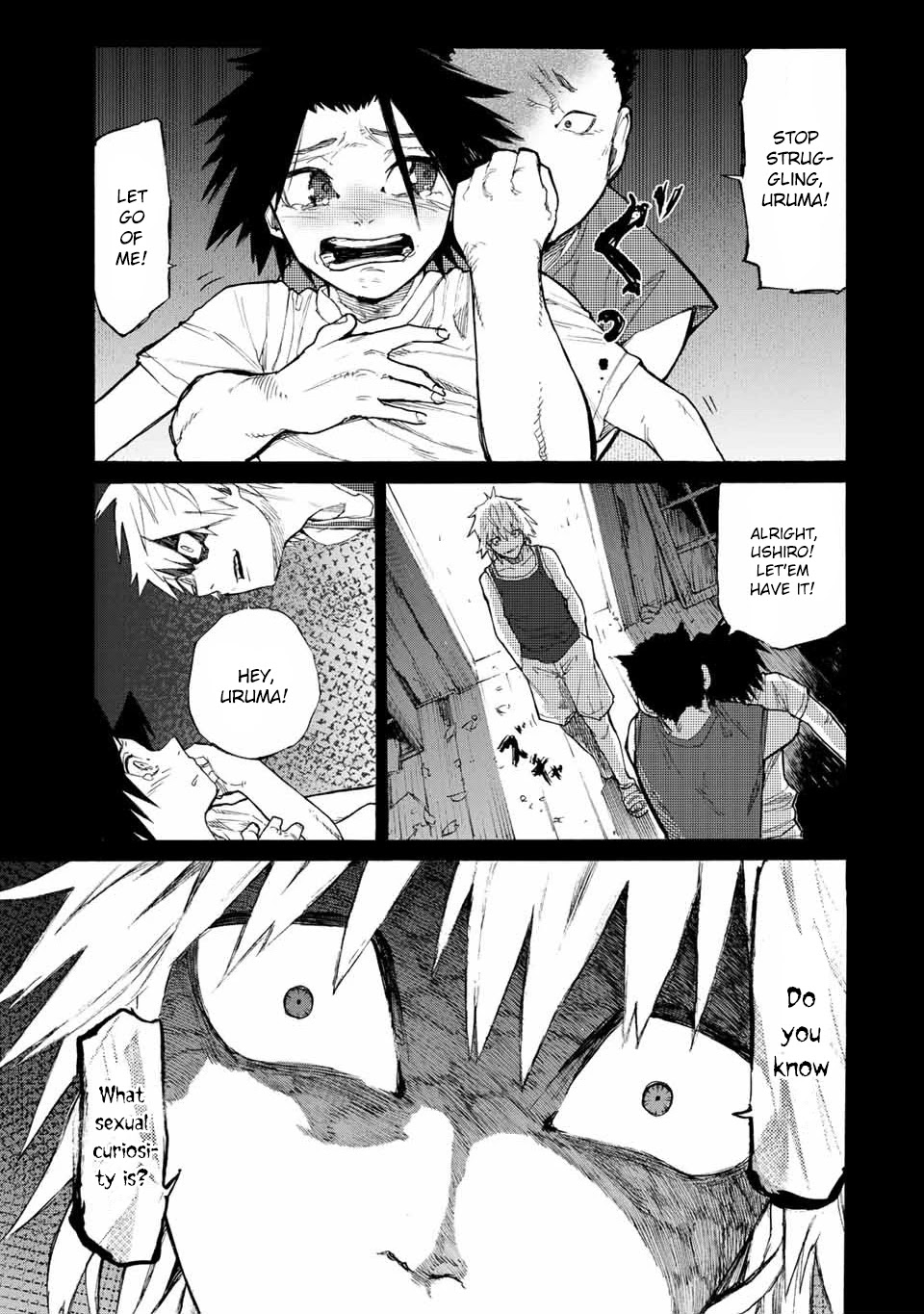 Juujika no Rokunin Chapter 10 - Page 6