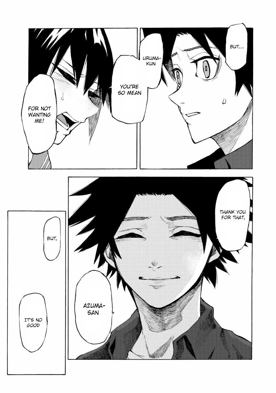 Juujika no Rokunin Chapter 10 - Page 10