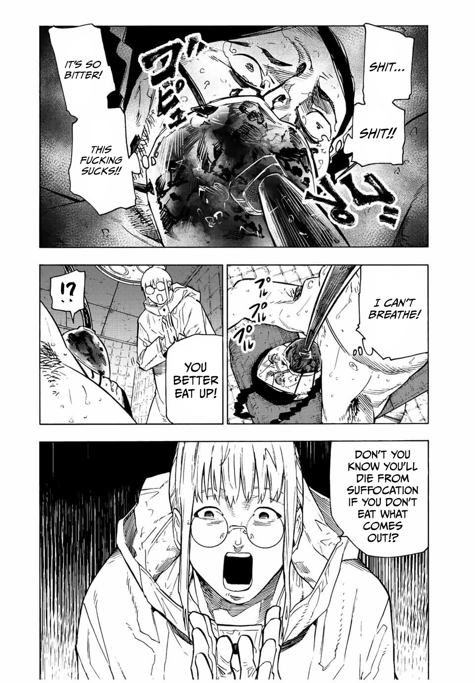 Juujika no Rokunin Chapter 100 - Page 2