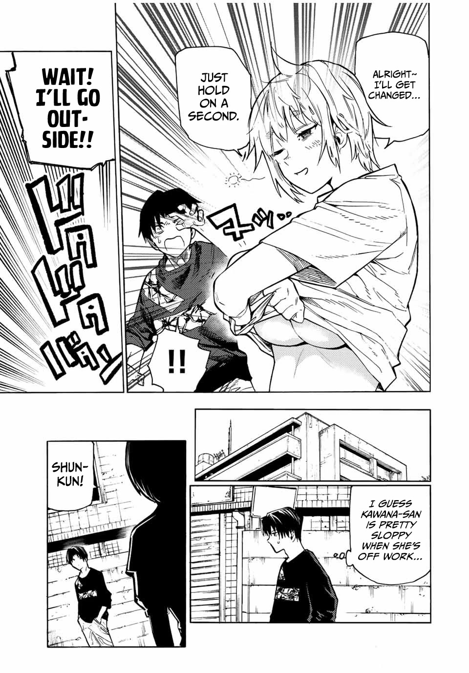 Juujika no Rokunin Chapter 101 - Page 11