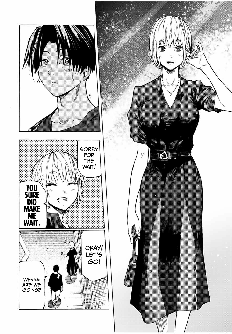 Juujika no Rokunin Chapter 101 - Page 12