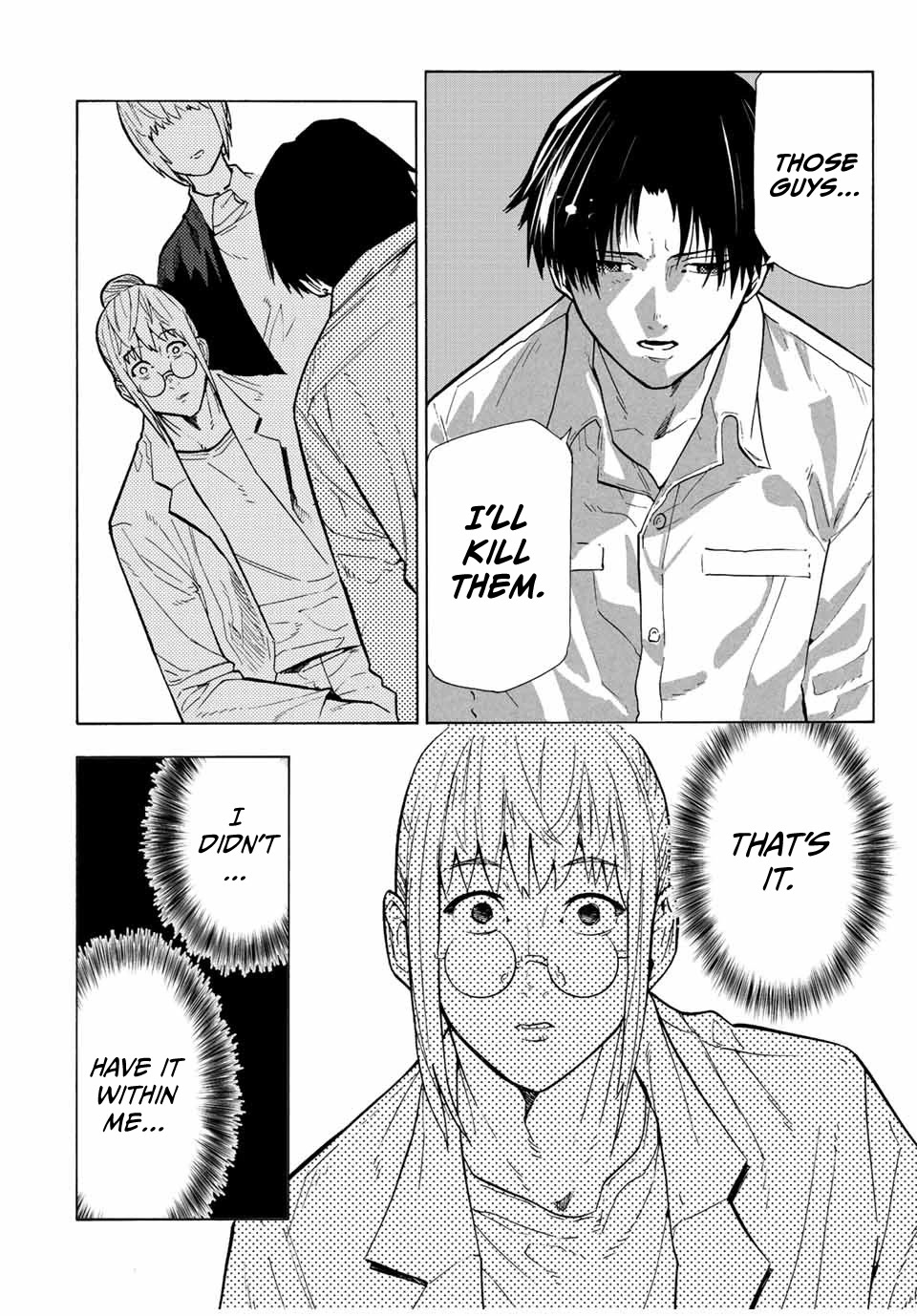 Juujika no Rokunin Chapter 107 - Page 10