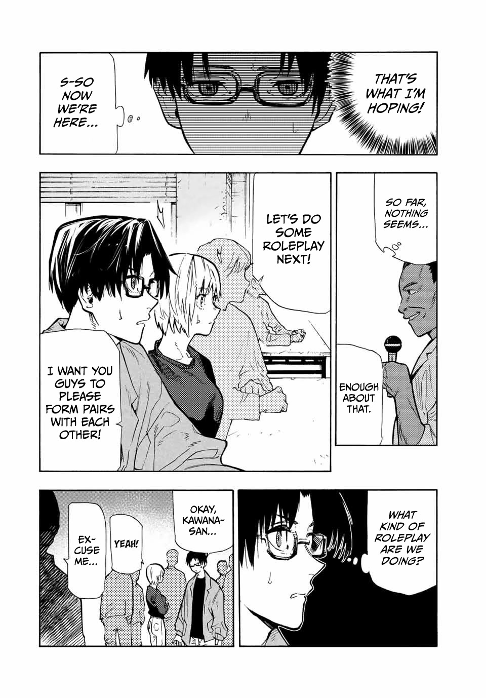 Juujika no Rokunin Chapter 108 - Page 4