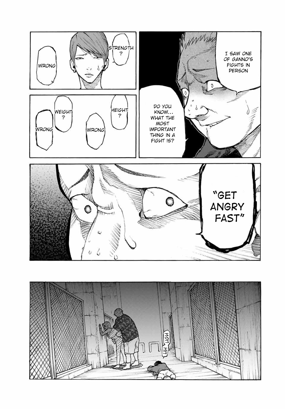 Juujika no Rokunin Chapter 11 - Page 6