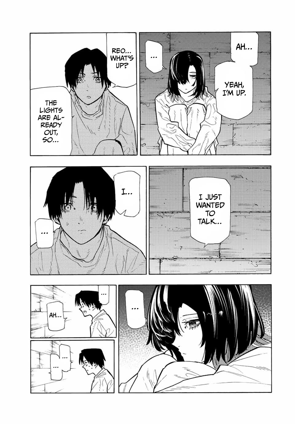 Juujika no Rokunin Chapter 114 - Page 11