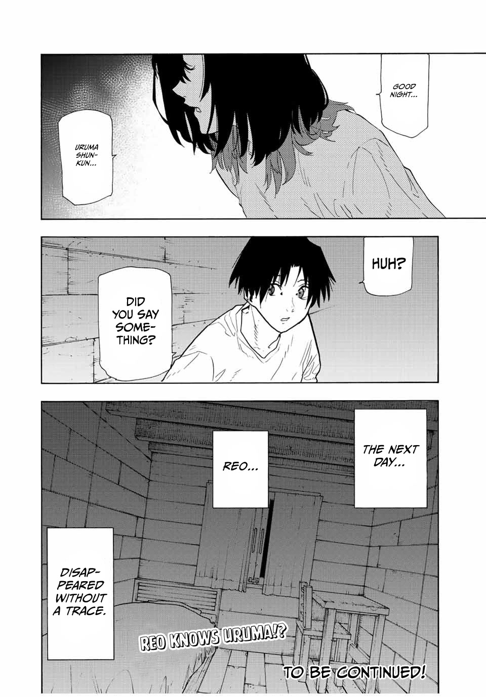 Juujika no Rokunin Chapter 114 - Page 14