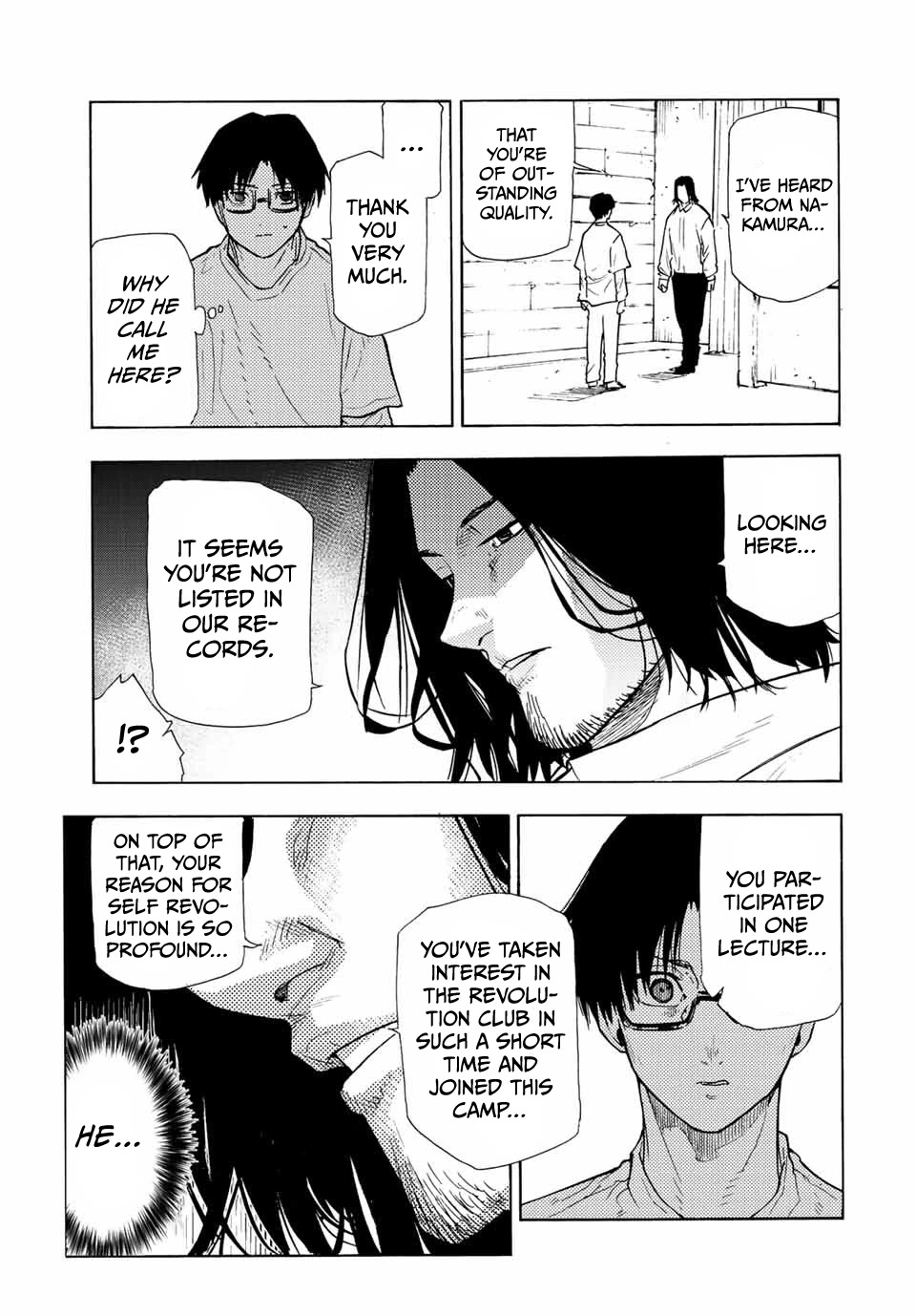 Juujika no Rokunin Chapter 114 - Page 7