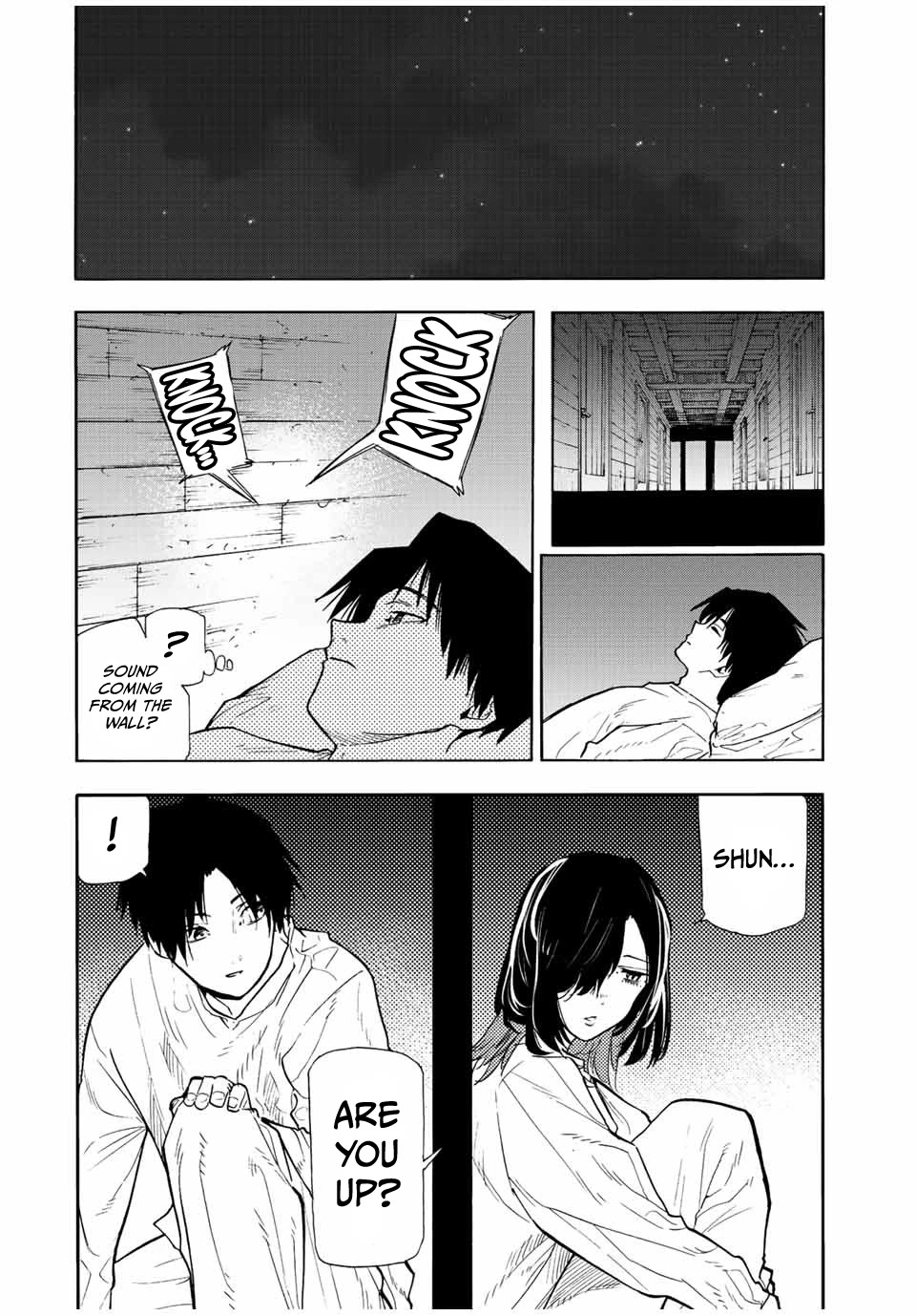 Juujika no Rokunin Chapter 114 - Page 10