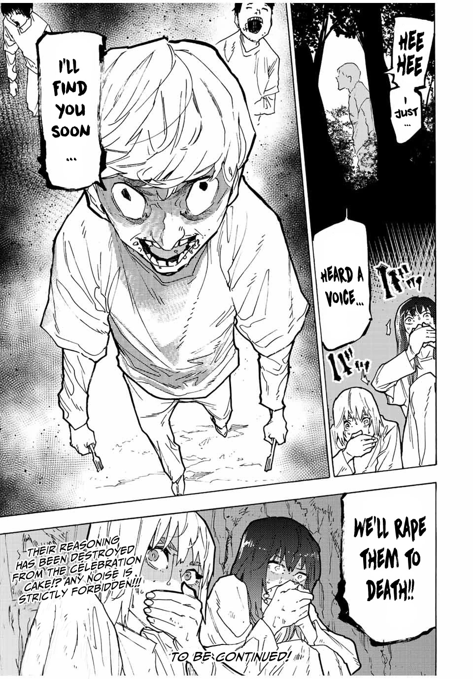 Juujika no Rokunin Chapter 118 - Page 13