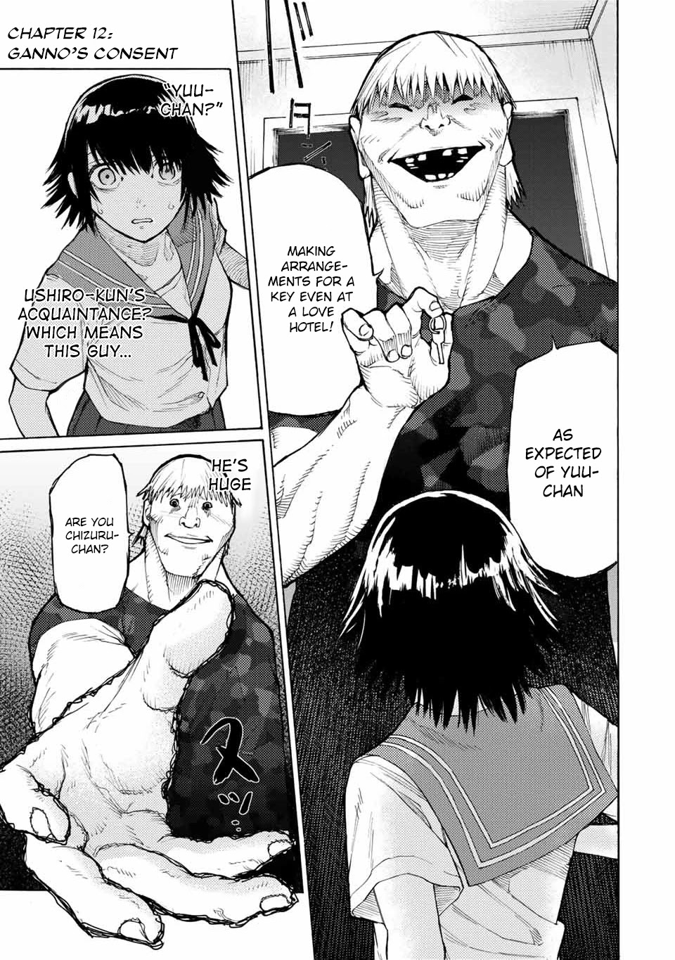 Juujika no Rokunin Chapter 12 - Page 2