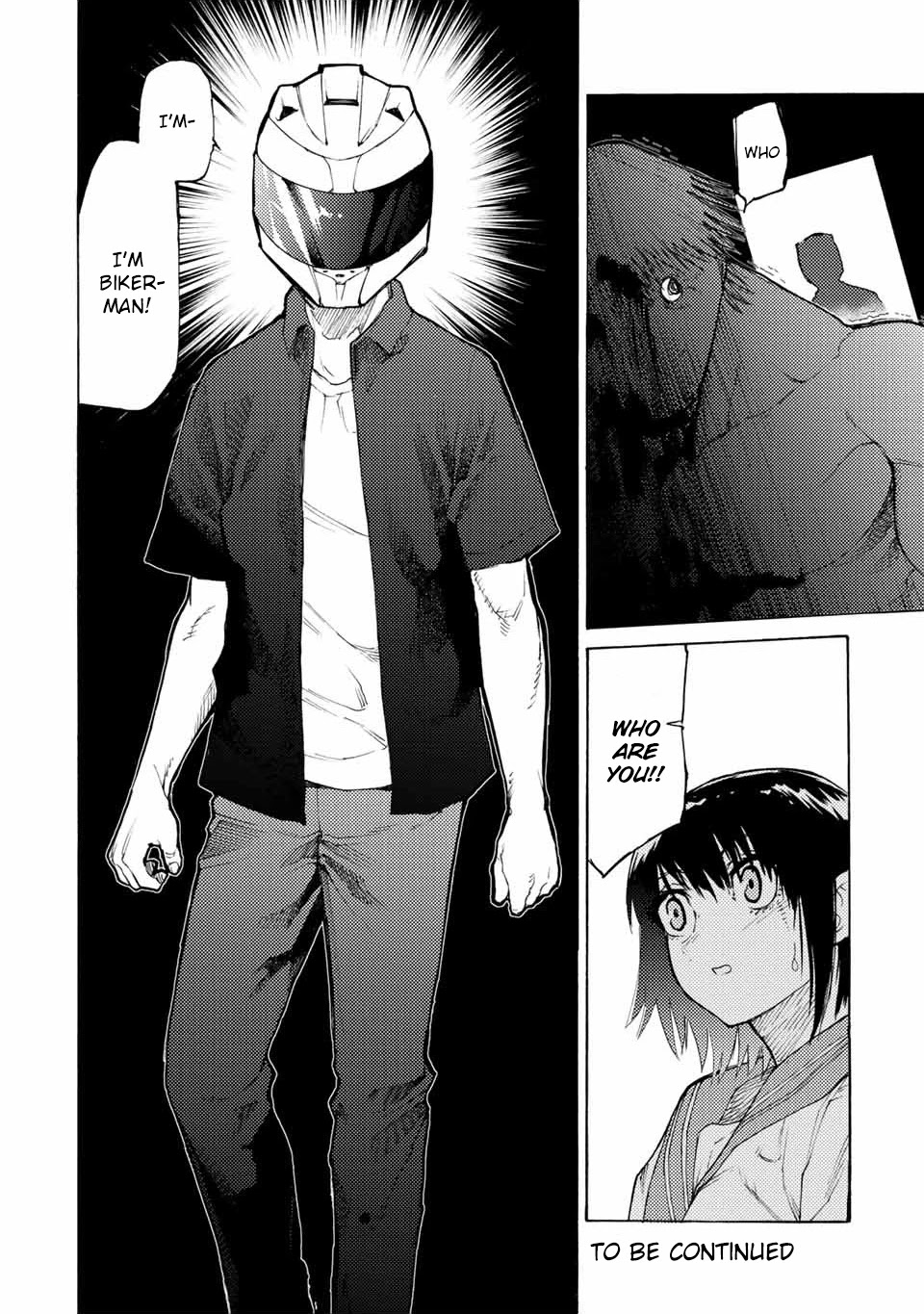 Juujika no Rokunin Chapter 12 - Page 13