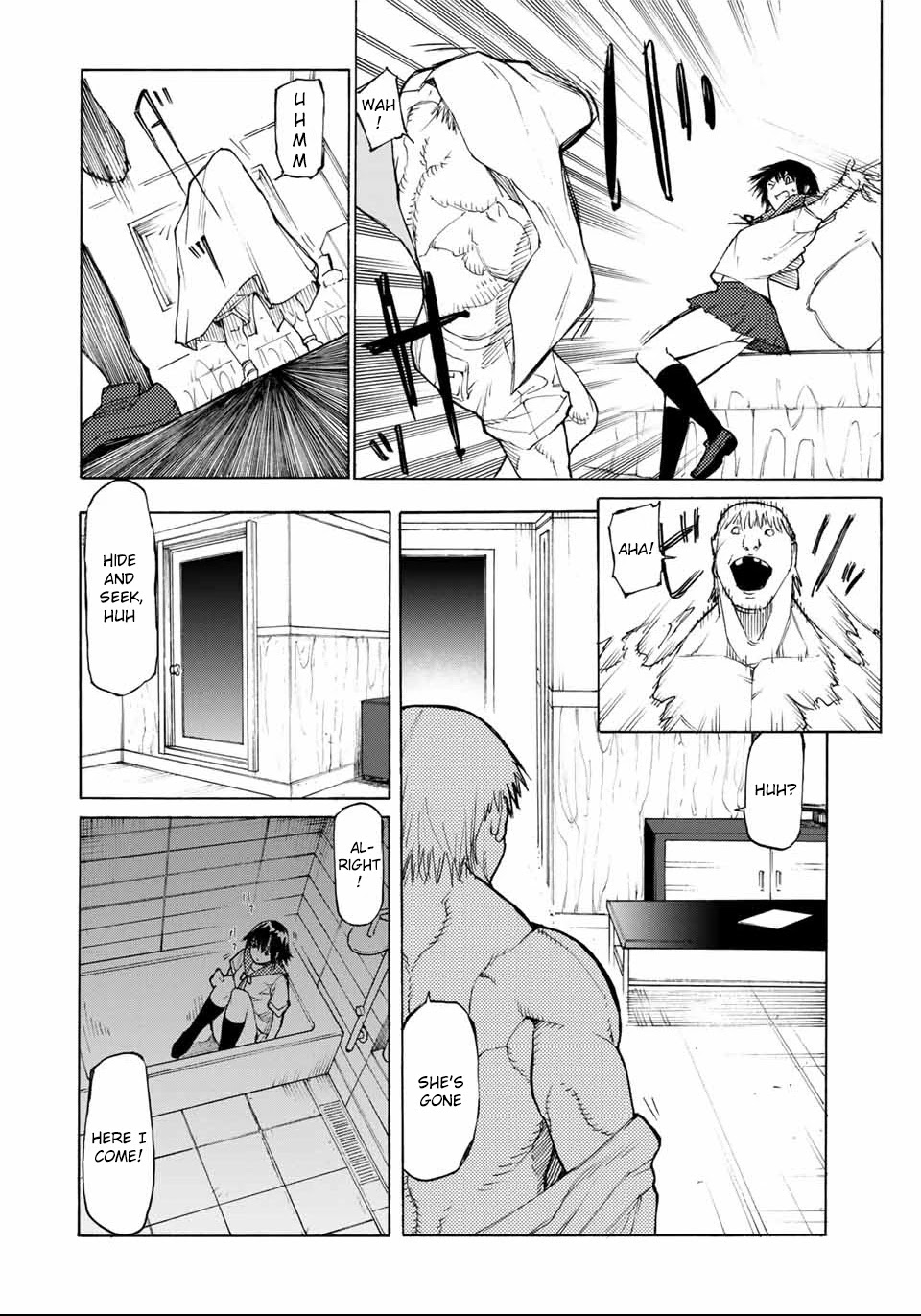 Juujika no Rokunin Chapter 12 - Page 5