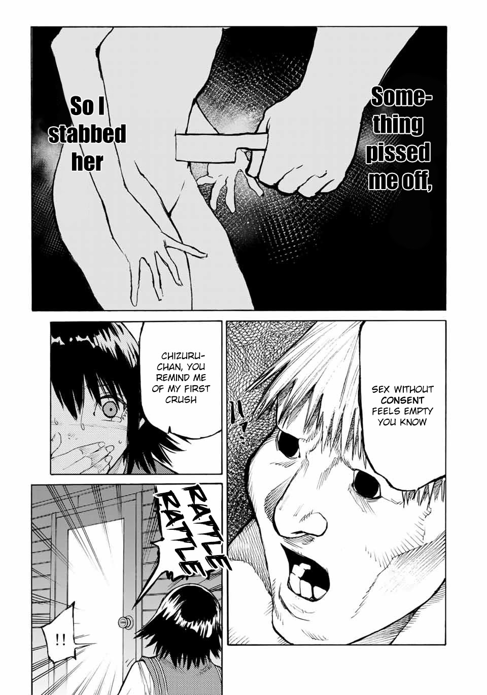Juujika no Rokunin Chapter 12 - Page 8