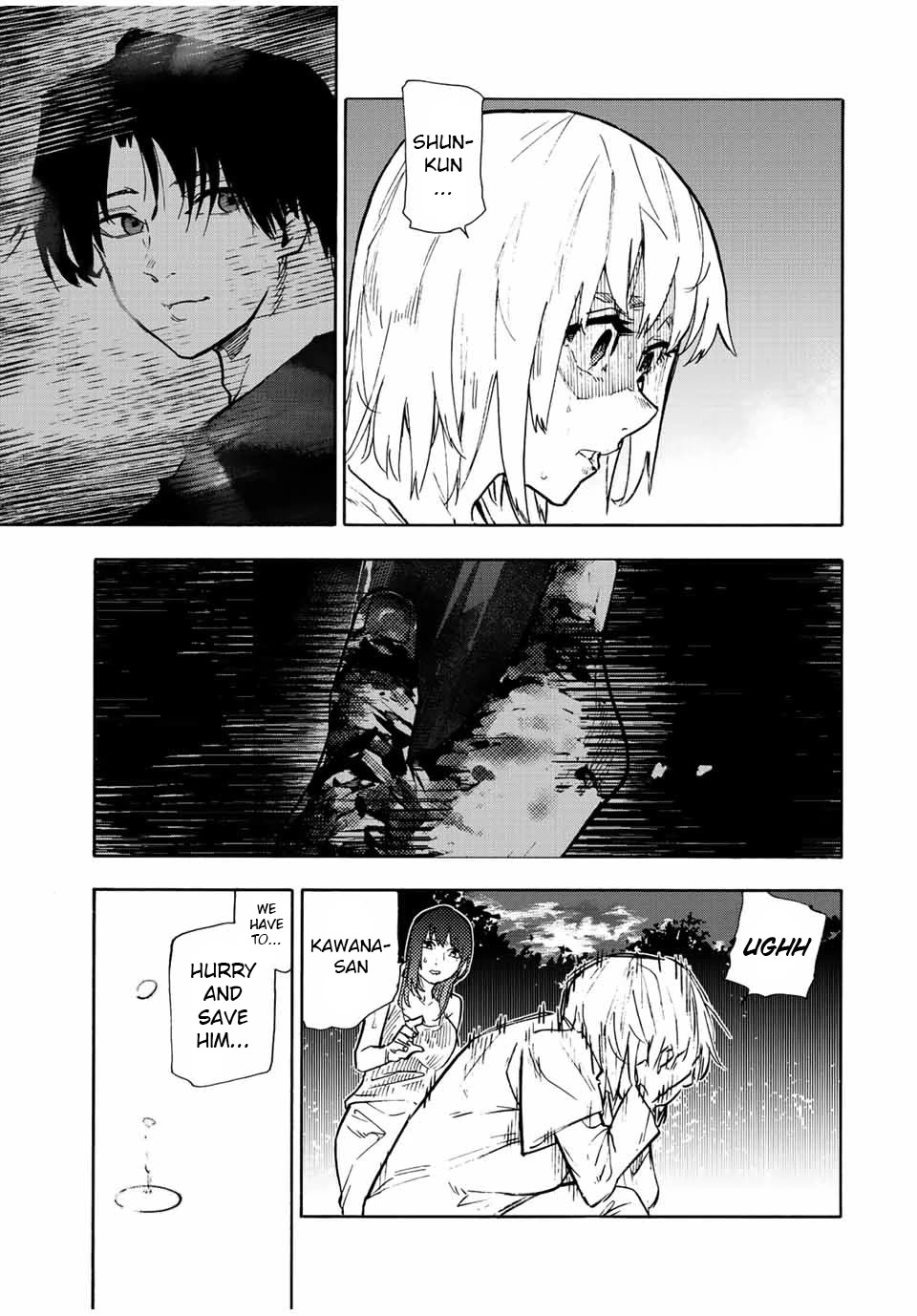 Juujika no Rokunin Chapter 123 - Page 11