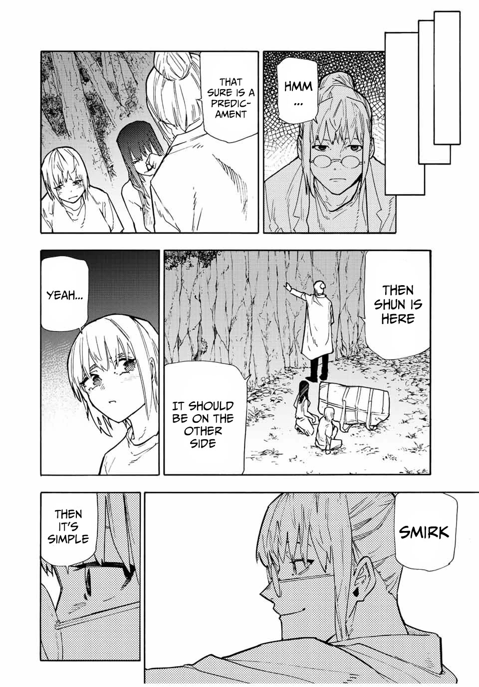 Juujika no Rokunin Chapter 124 - Page 4