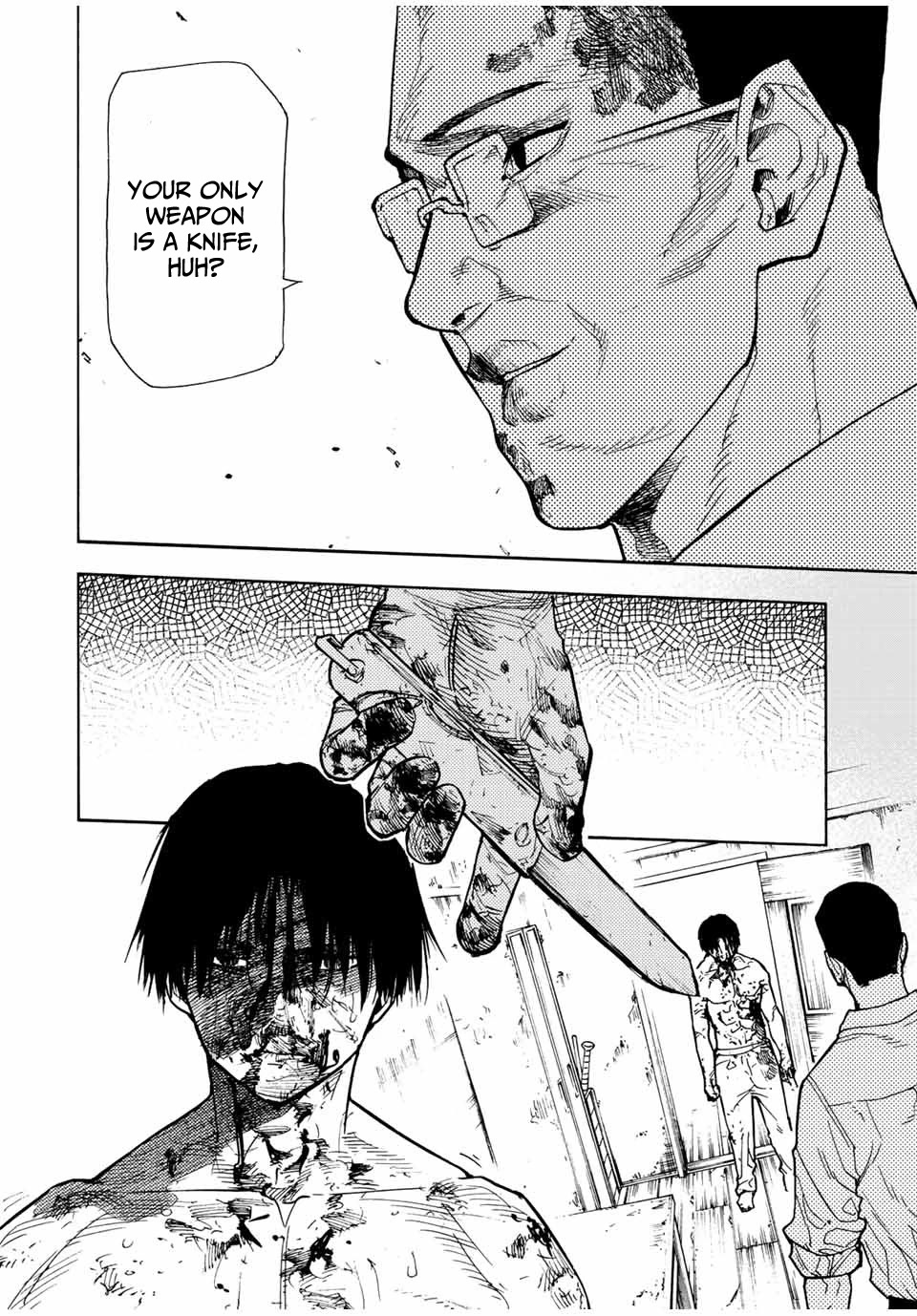 Juujika no Rokunin Chapter 126 - Page 2