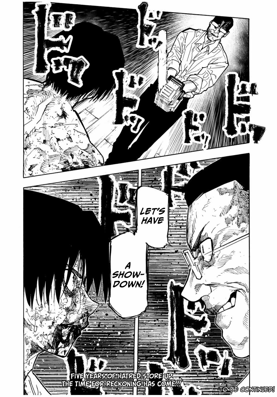 Juujika no Rokunin Chapter 126 - Page 12