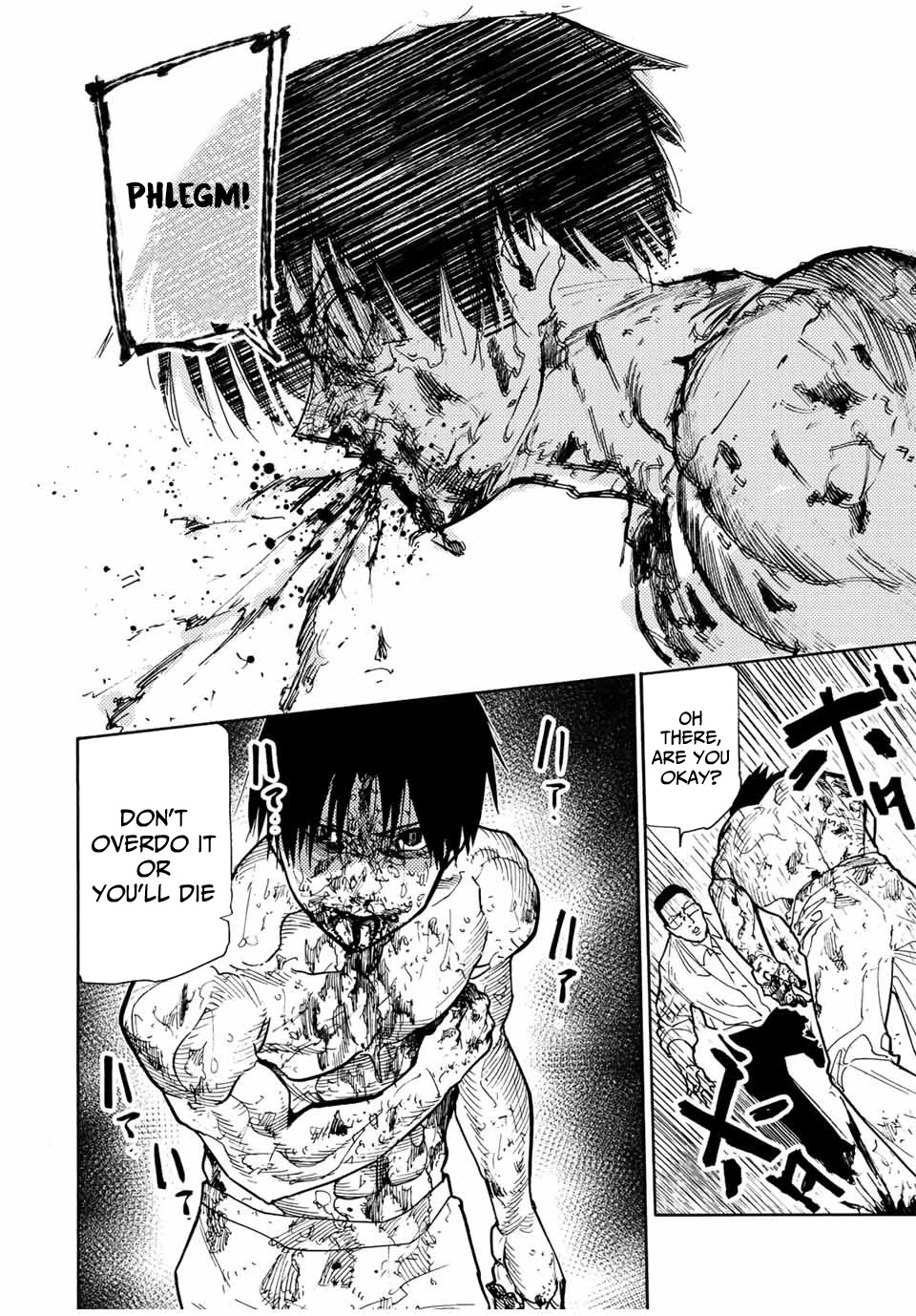Juujika no Rokunin Chapter 126 - Page 8