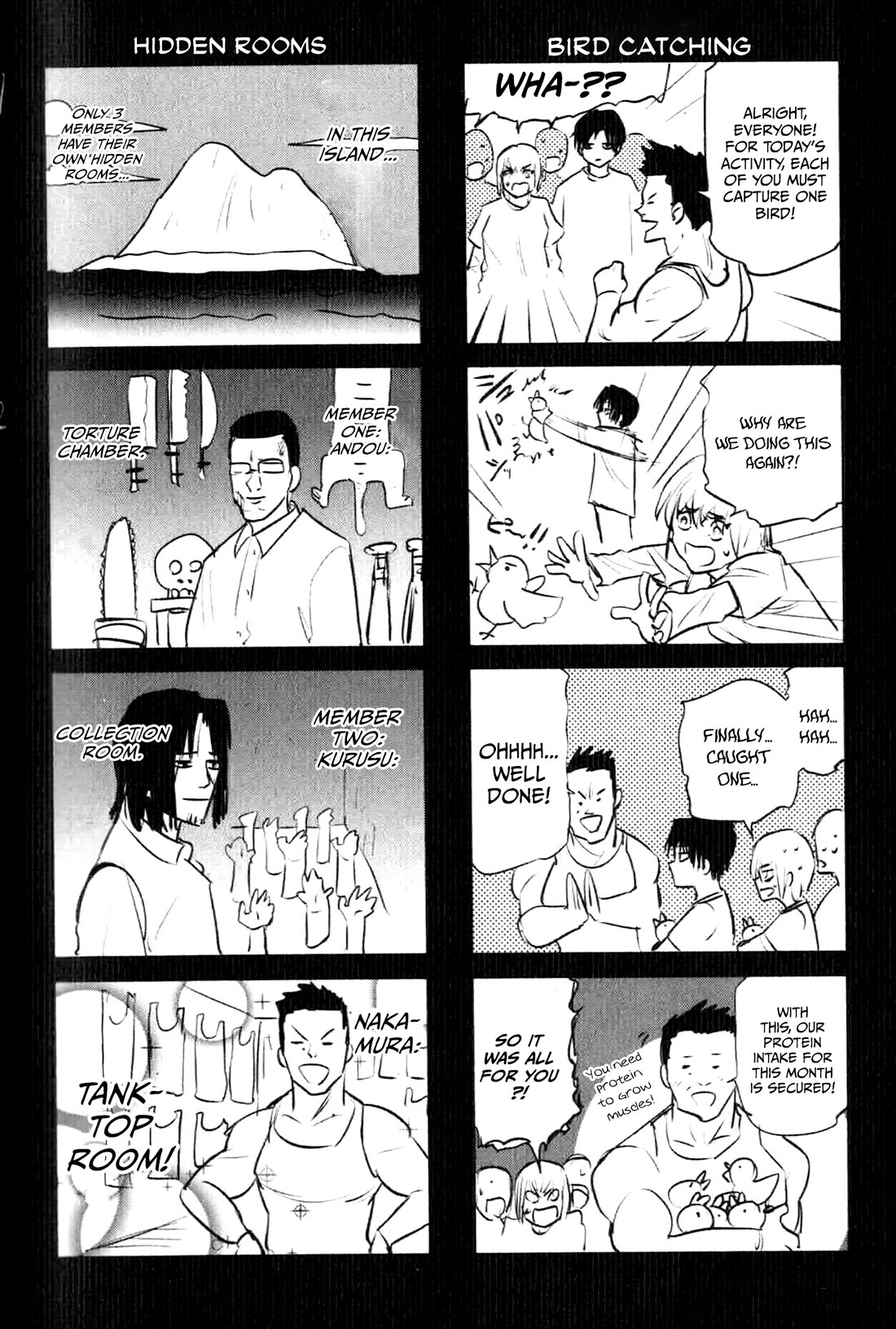 Juujika no Rokunin Chapter 127.5 - Page 2
