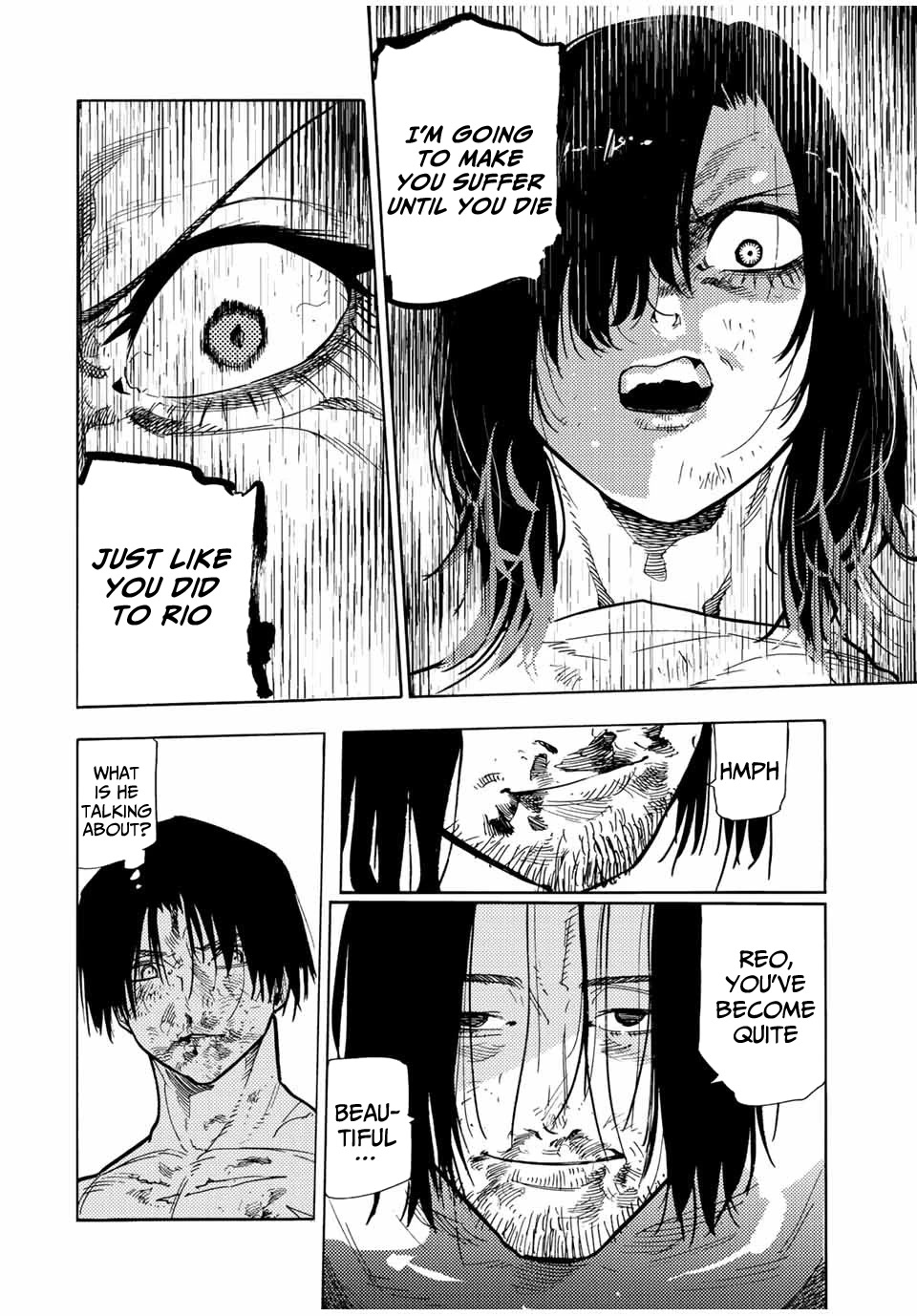 Juujika no Rokunin Chapter 128 - Page 14