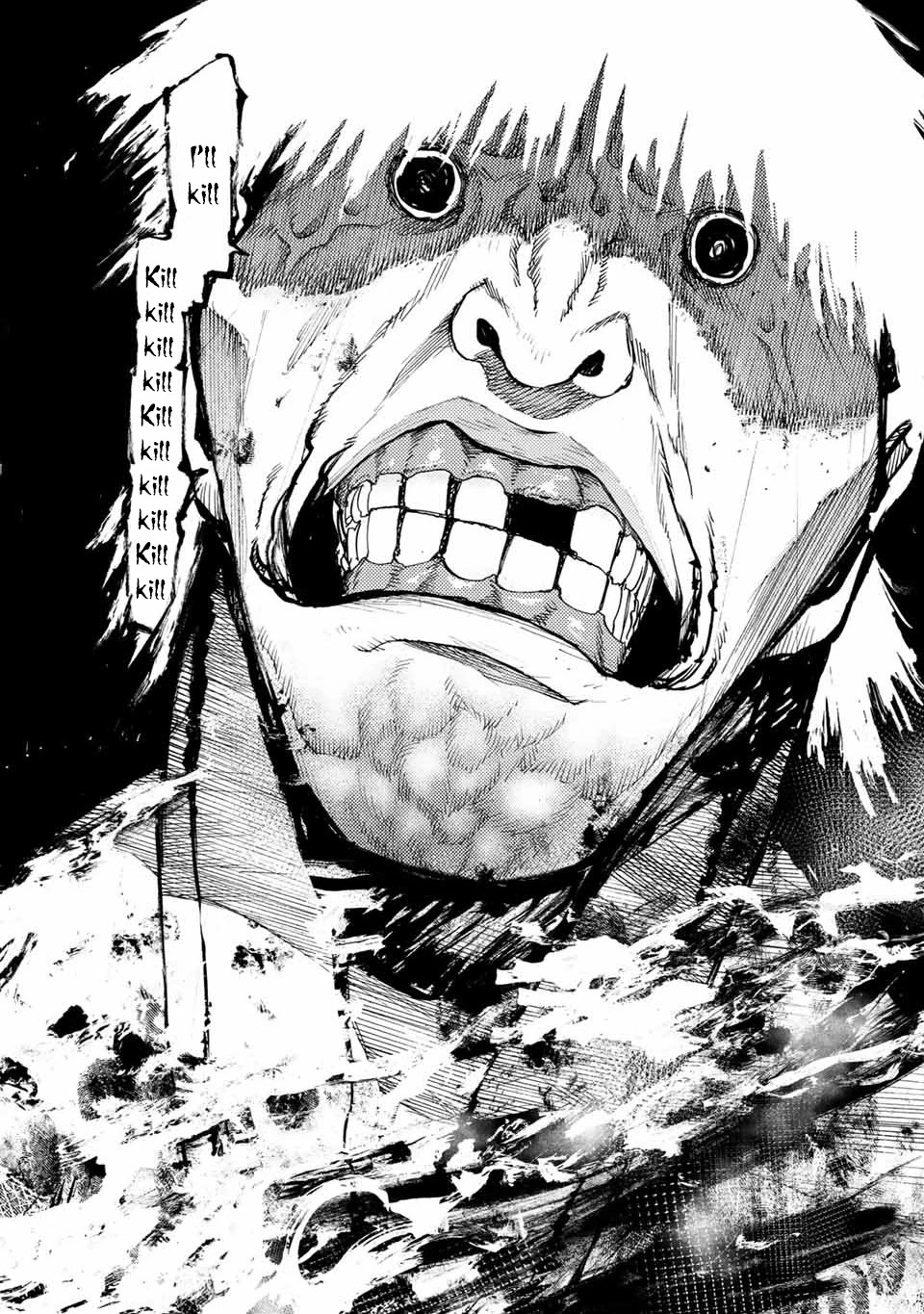 Juujika no Rokunin Chapter 13 - Page 11