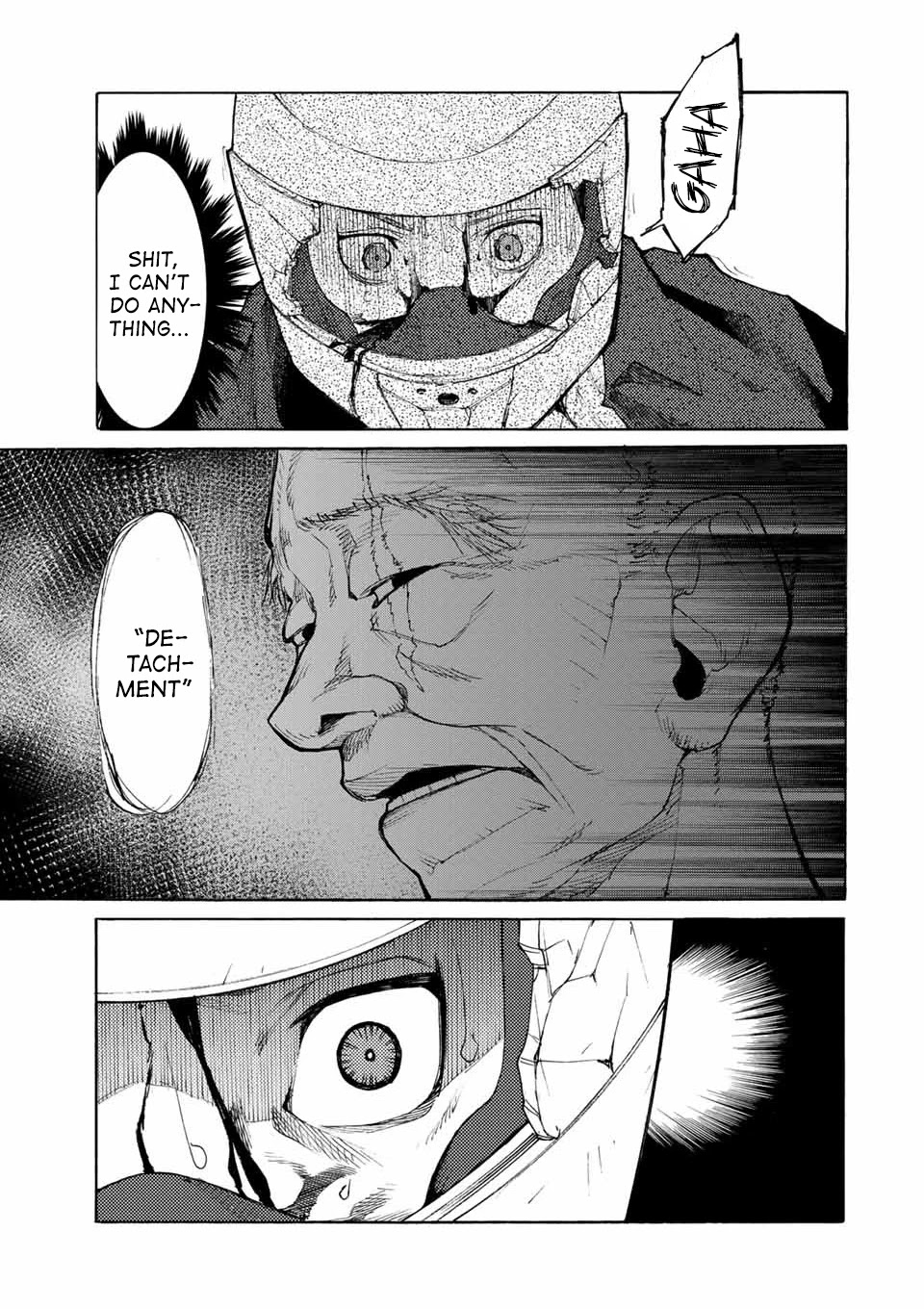 Juujika no Rokunin Chapter 13 - Page 12