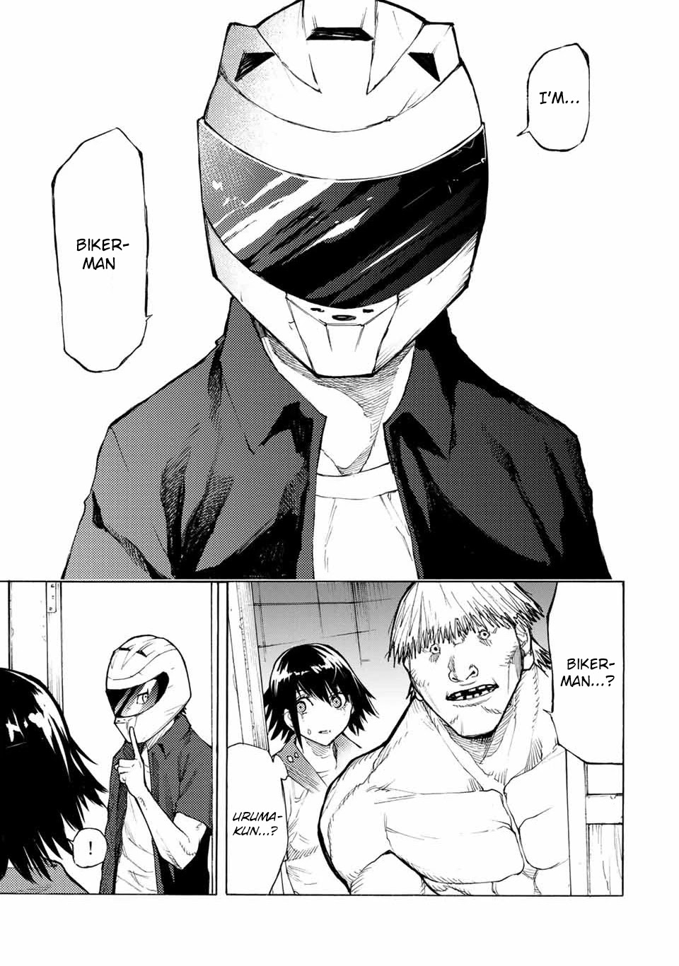 Juujika no Rokunin Chapter 13 - Page 4