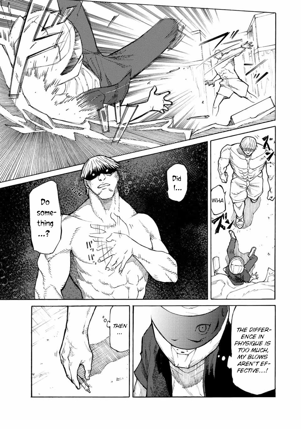 Juujika no Rokunin Chapter 13 - Page 6