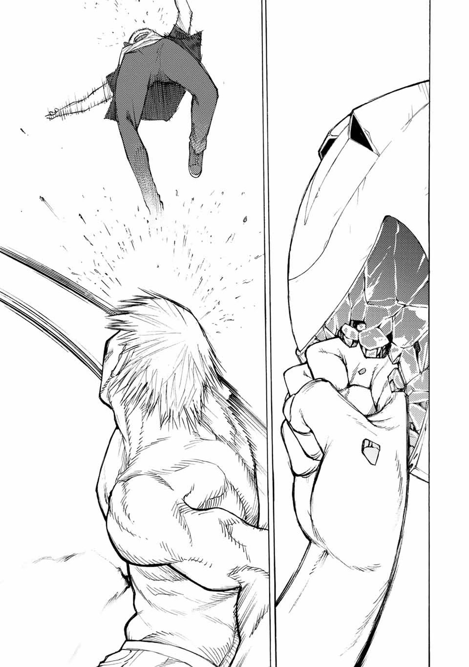 Juujika no Rokunin Chapter 13 - Page 8