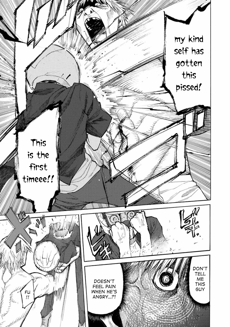 Juujika no Rokunin Chapter 13 - Page 10