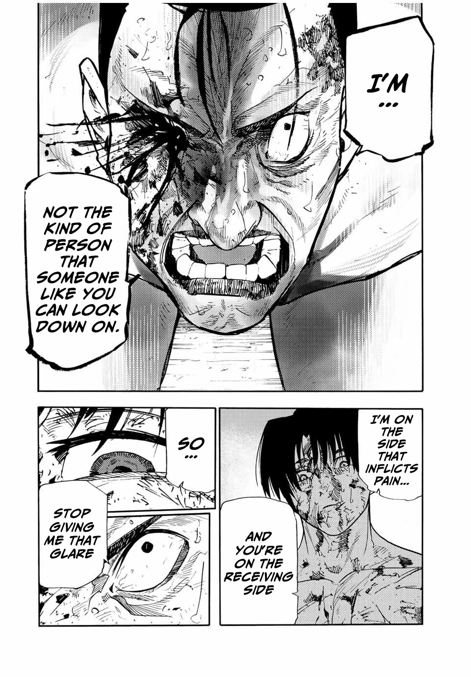 Juujika no Rokunin Chapter 131 - Page 4