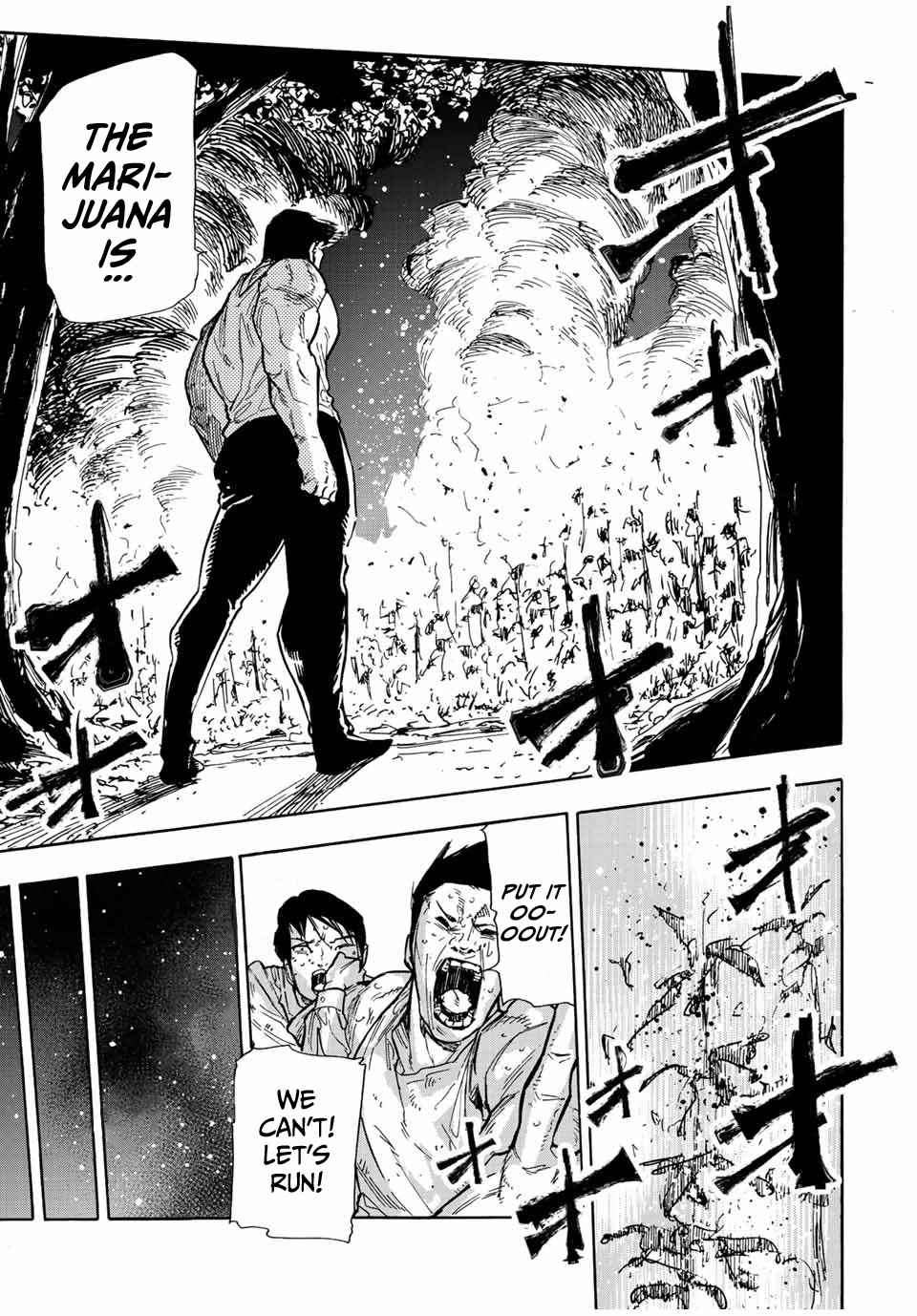 Juujika no Rokunin Chapter 133 - Page 13