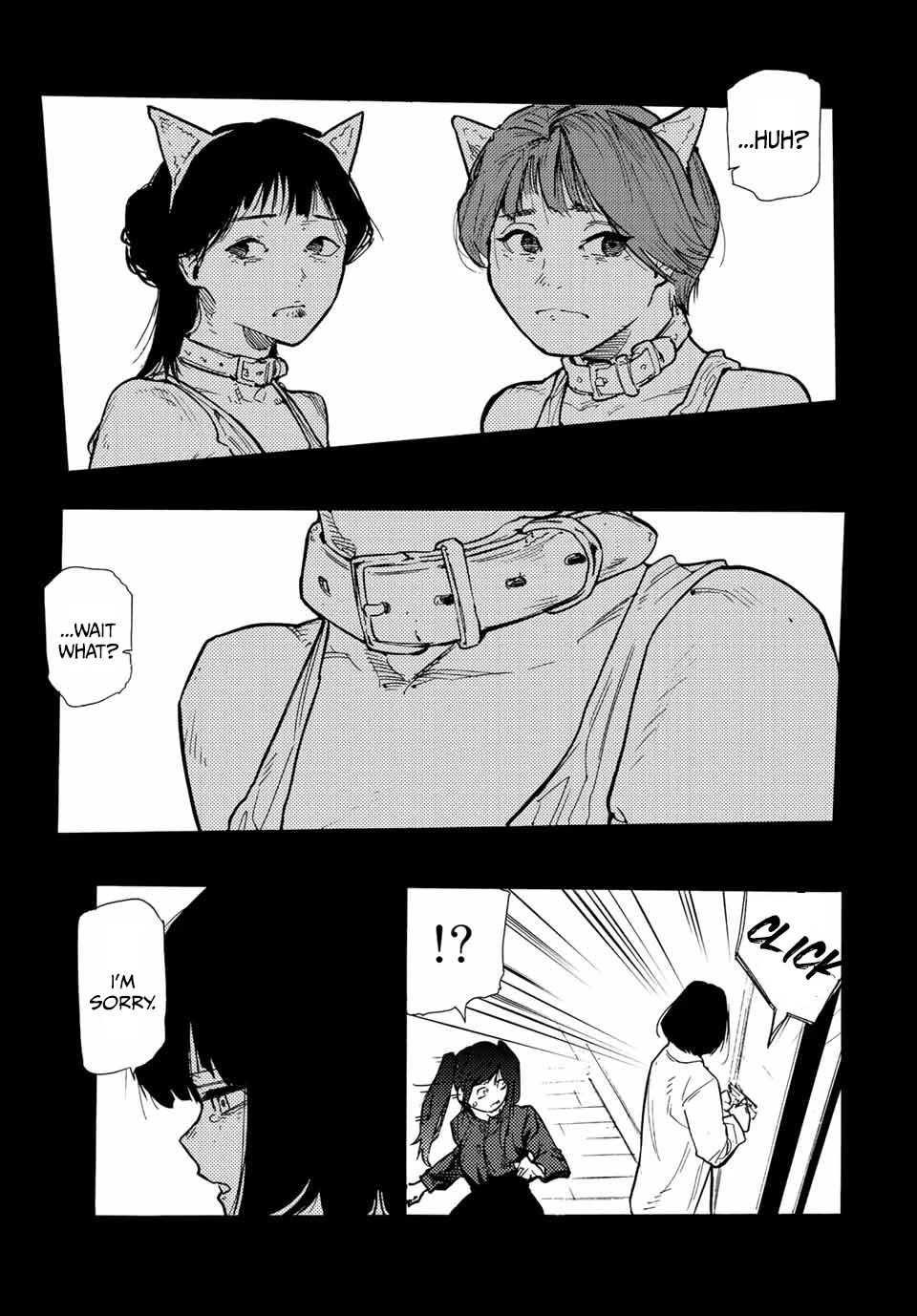 Juujika no Rokunin Chapter 135 - Page 15