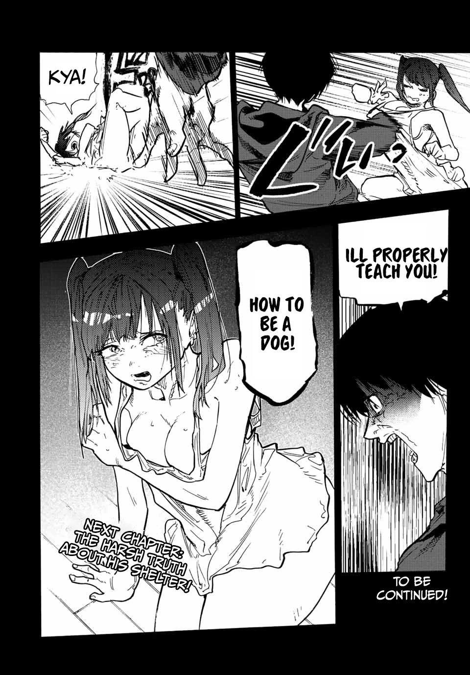 Juujika no Rokunin Chapter 135 - Page 20
