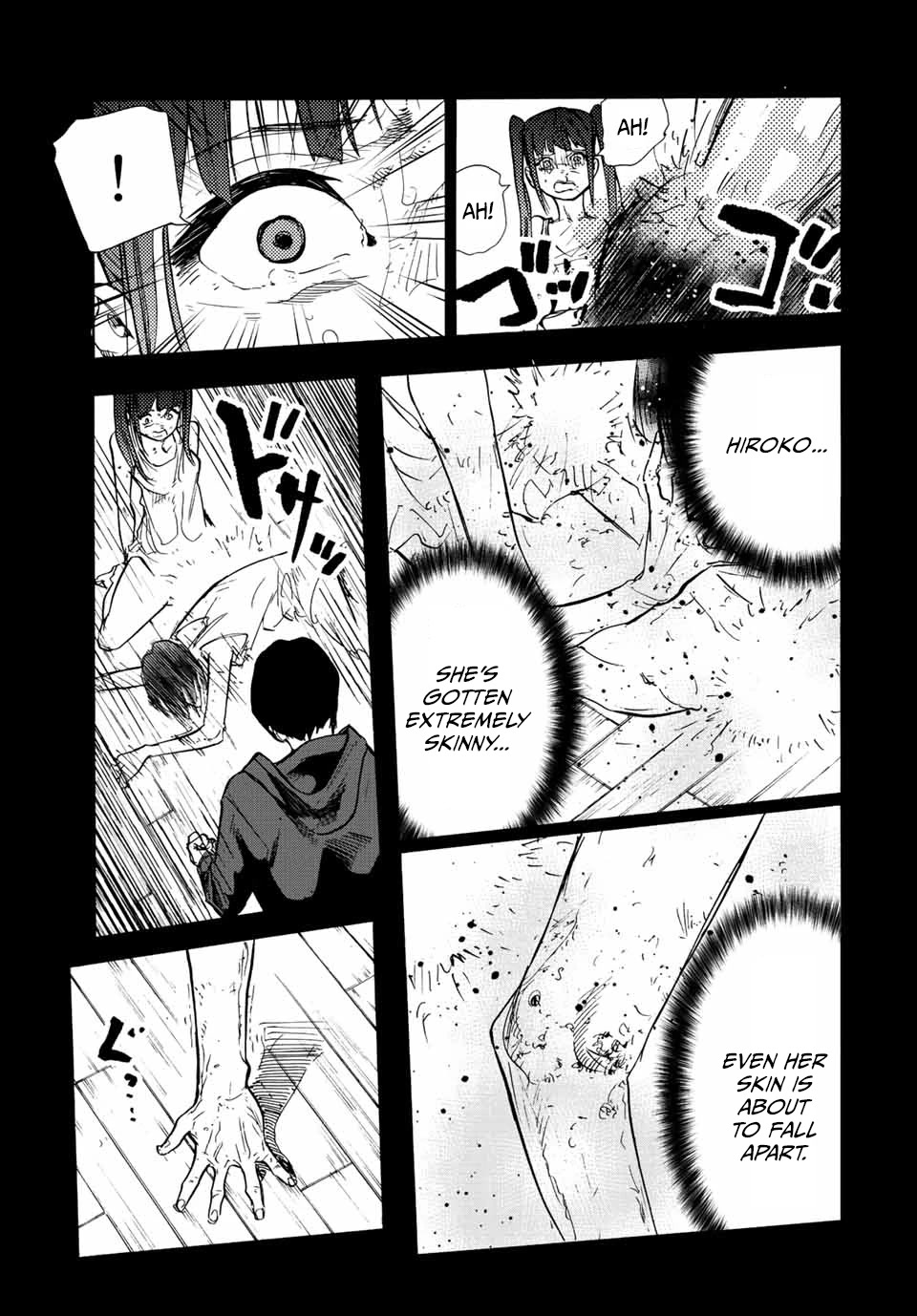 Juujika no Rokunin Chapter 136 - Page 15