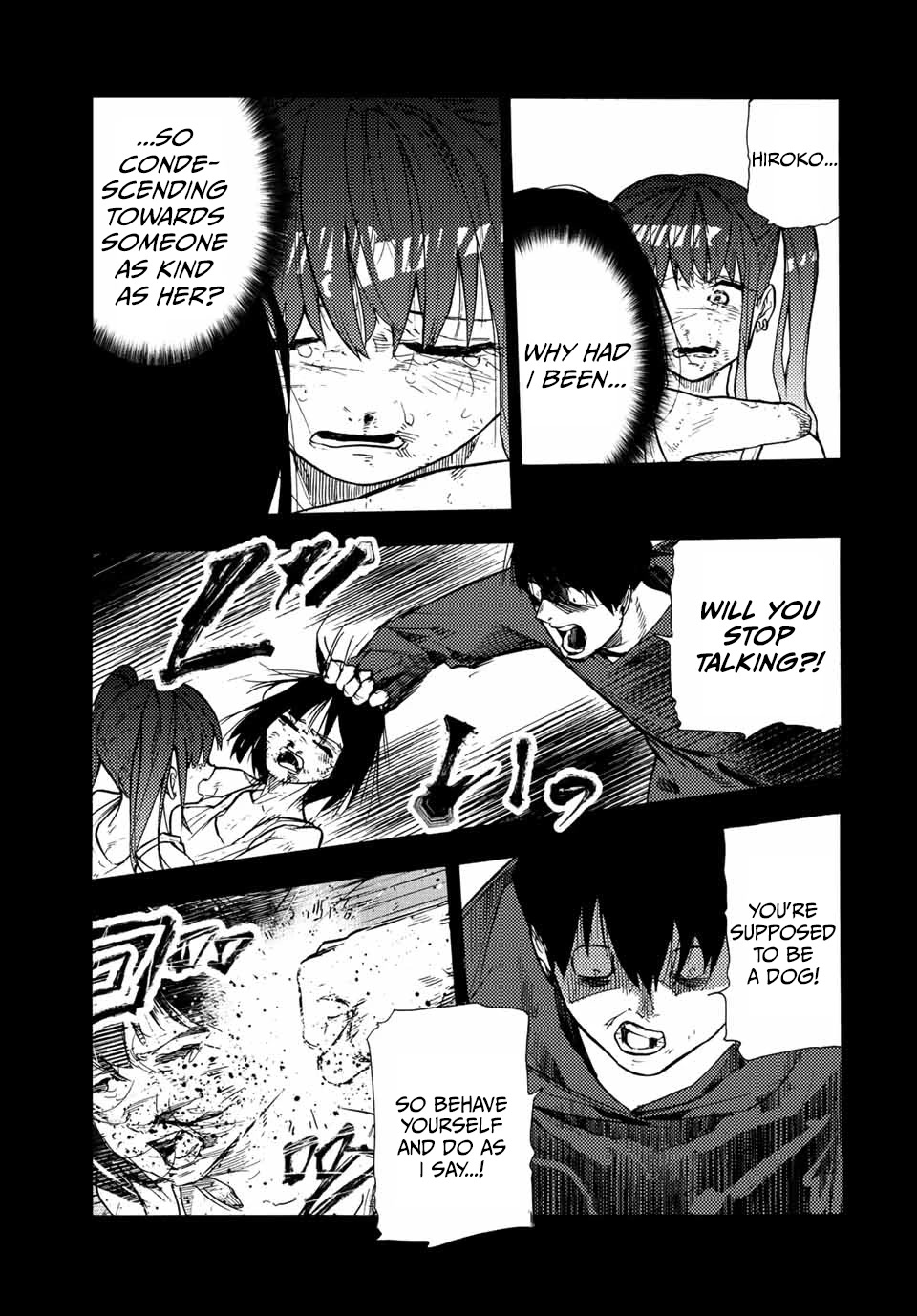 Juujika no Rokunin Chapter 136 - Page 17