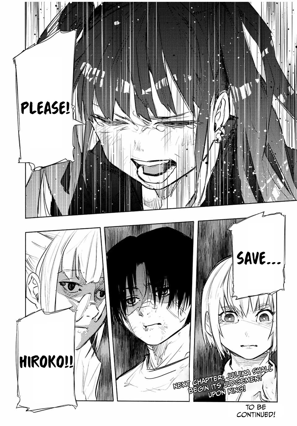 Juujika no Rokunin Chapter 136 - Page 20